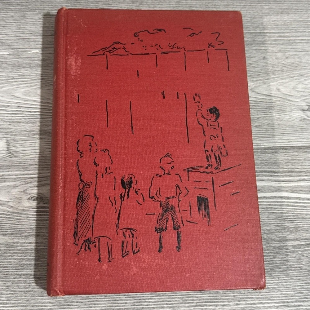 Rufus M.‎ by Eleanor Estes 1943 HC Illustrated by Louis Slobodkin *READ